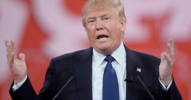 Donald Trump controversies