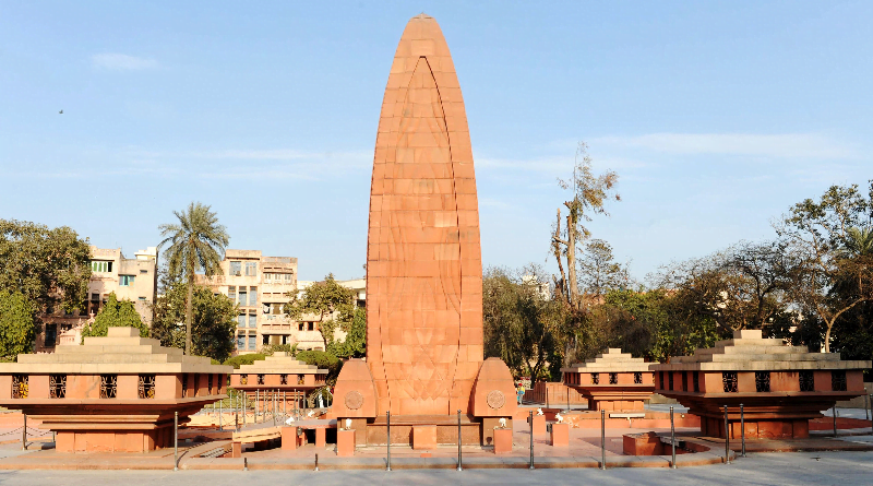 Jallianwala Bagh massacre
