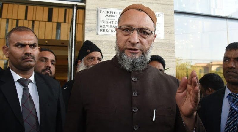 Asaduddin Owaisi