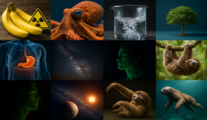 bizarre science facts