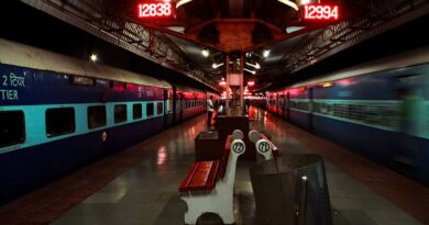 Indian railway stations