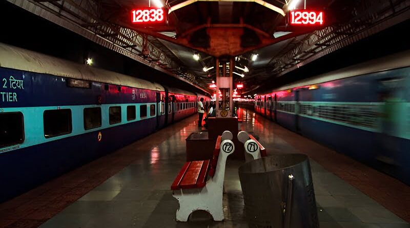 Indian railway stations