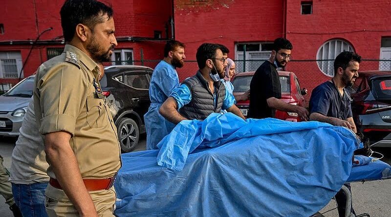 Pahalgam terror attack