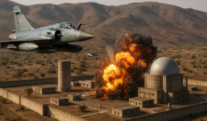 Pak nuclear facility