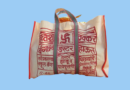 Indian jhola bag