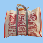 Indian jhola bag