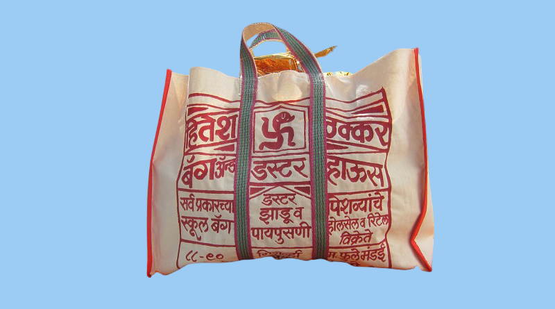 Indian jhola bag