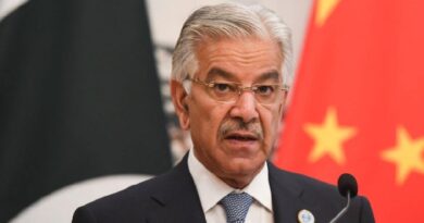 Khawaja Asif
