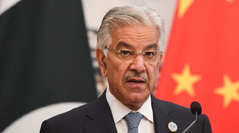 Khawaja Asif