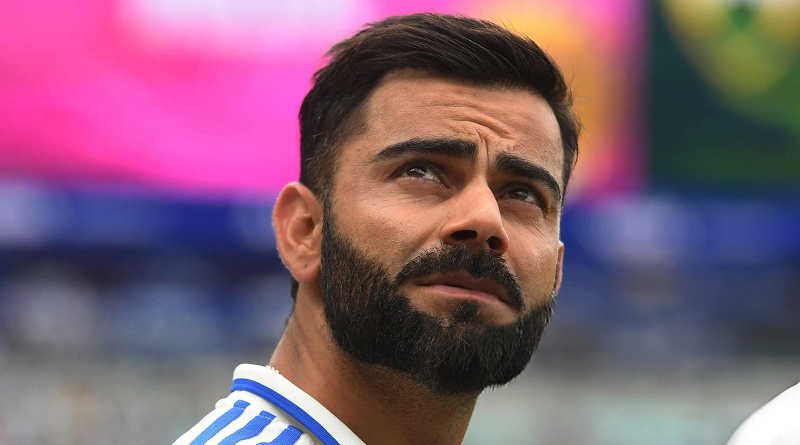 Virat Kohli retirement